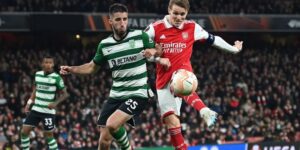 Sporting CP vs Arsenal quyết tâm giành lợi thế